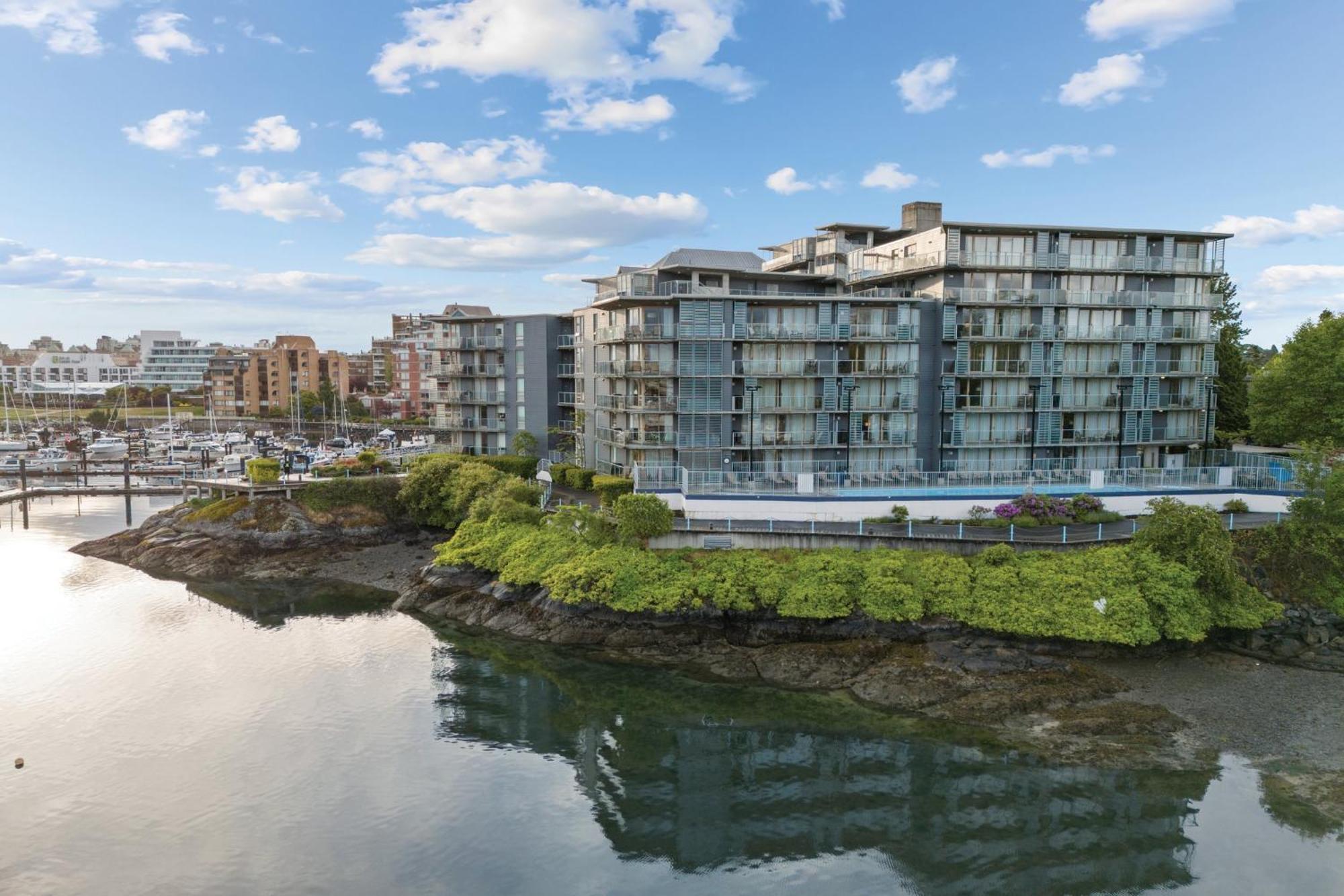 Worldmark Βικτώρια Εξωτερικό φωτογραφία